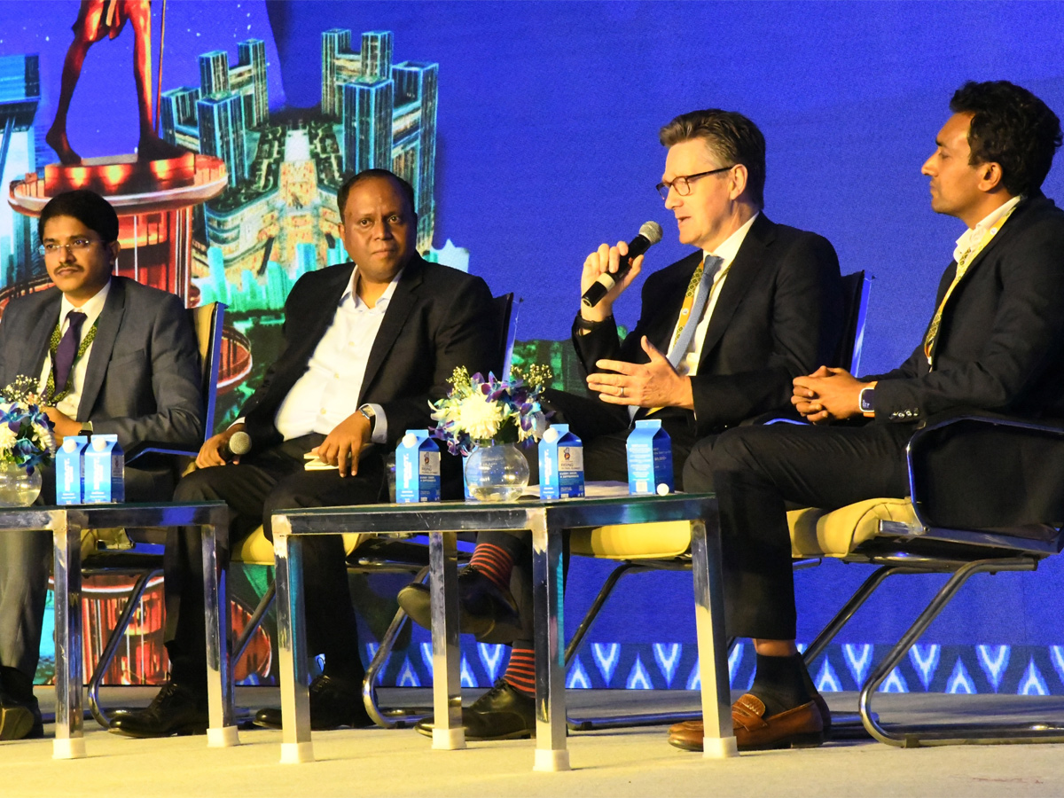 Telangana Rising Global Summit 2025 Day 02 Photos39