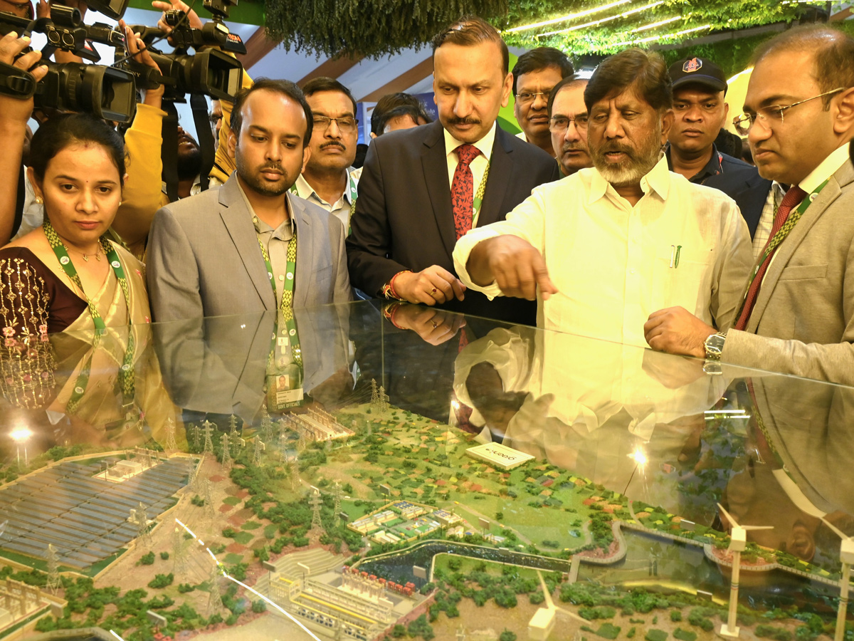 Telangana Rising Global Summit 2025 Day 02 Photos5