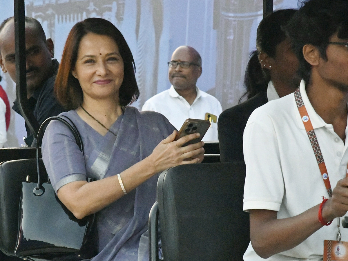 Telangana Rising Global Summit 2025 Day 02 Photos42