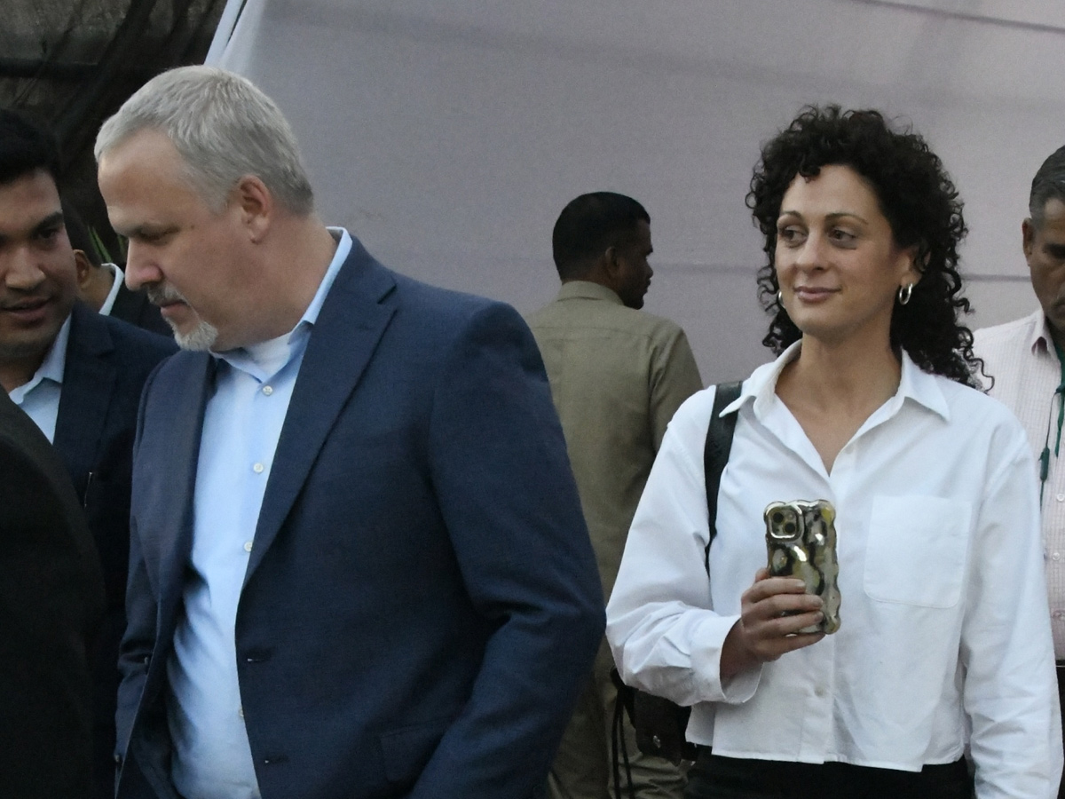 Telangana Rising Global Summit 2025 Day 02 Photos43