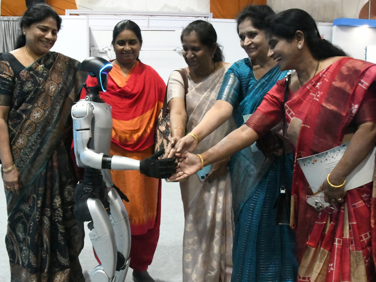 Telangana Rising Global Summit 2025 Day 02 Photos44