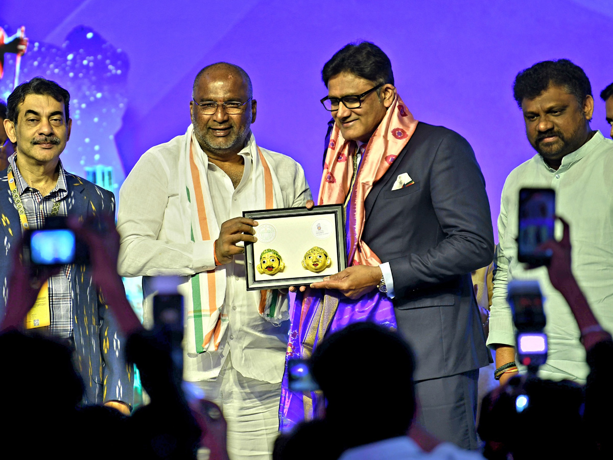 Telangana Rising Global Summit 2025 Day 02 Photos46