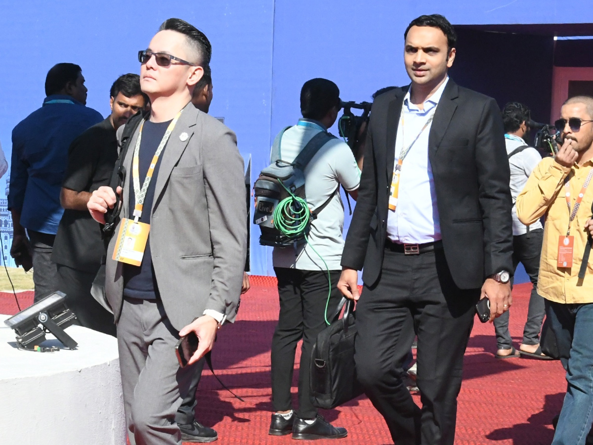 Telangana Rising Global Summit 2025 Day 02 Photos8