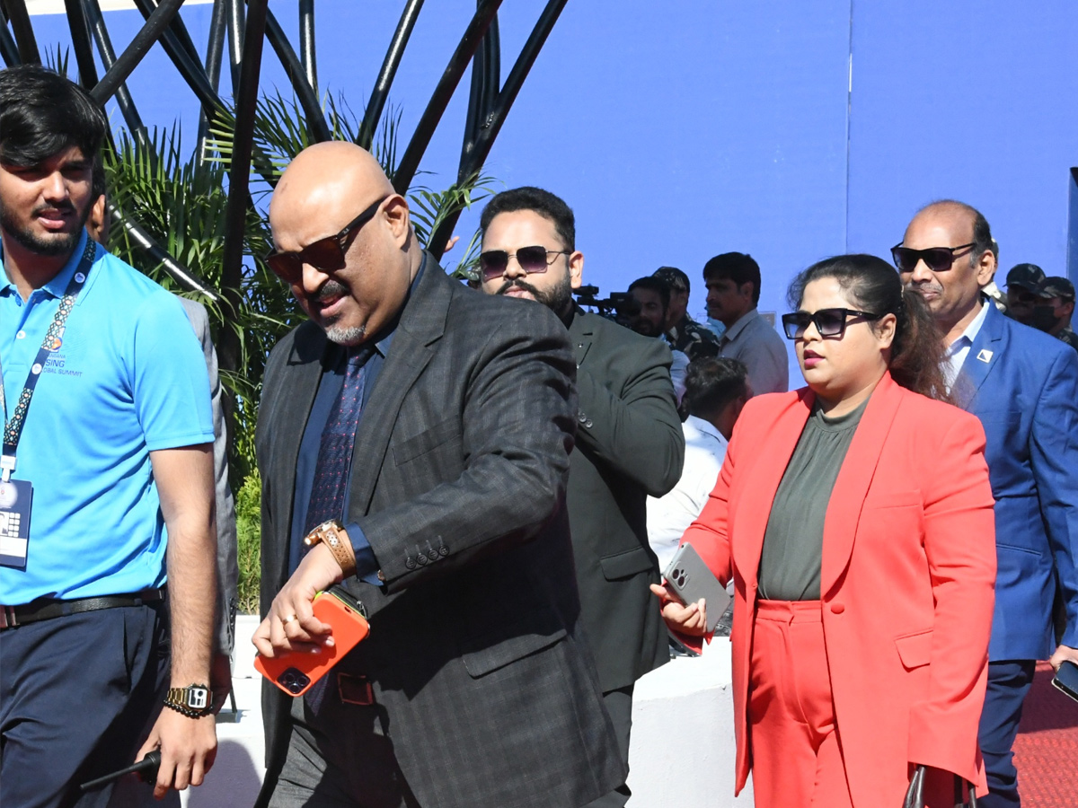 Telangana Rising Global Summit 2025 Day 02 Photos9