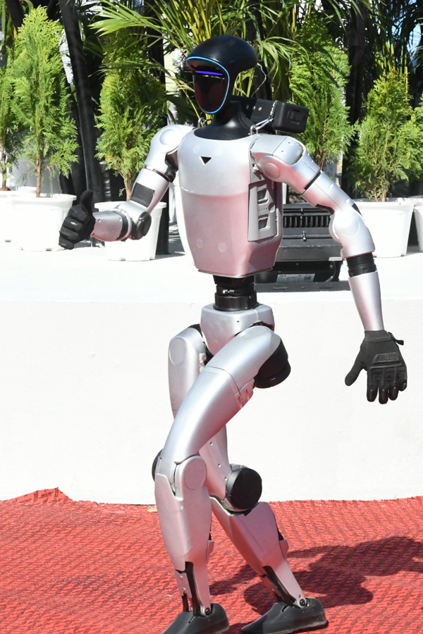 Telangana Rising Global Summit 2025 Day 02 Photos10