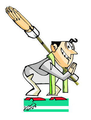 ప్రత్యర్థుల పొత్తులాట! 5