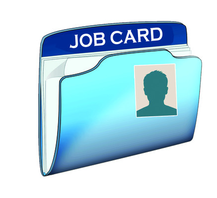 ● 11 వేల జాబ్‌కార్డుల తొలగింపు 1