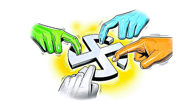 ప్రత్యర్థుల పొత్తులాట! 4