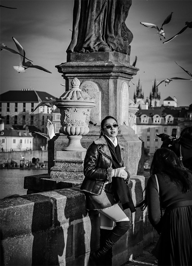 ​Celebrities Wishes Happy New Year 2026: Photos10