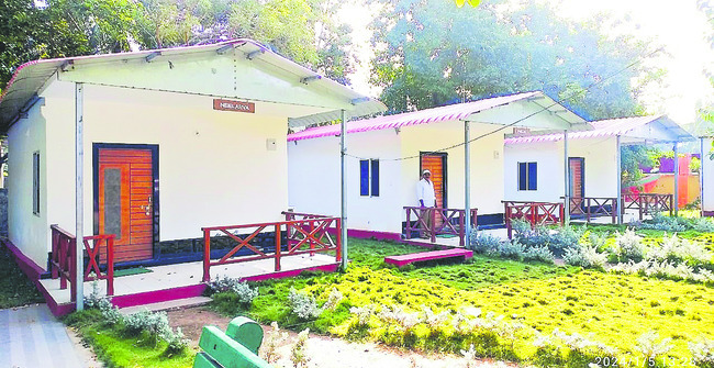 వన విహారికో విడిది.. 1