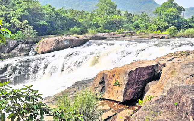 ప్రకృతి ఒడిలో మణిహారాలు1