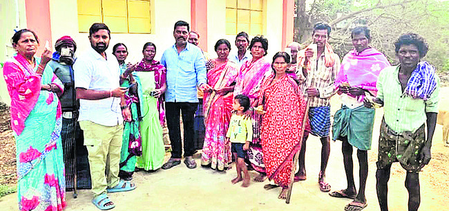 పింఛన్‌ ఇప్పించండయ్యా.. 1