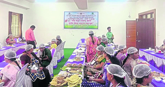 తృణధాన్యాలతో అధిక ప్రయోజనాలు1