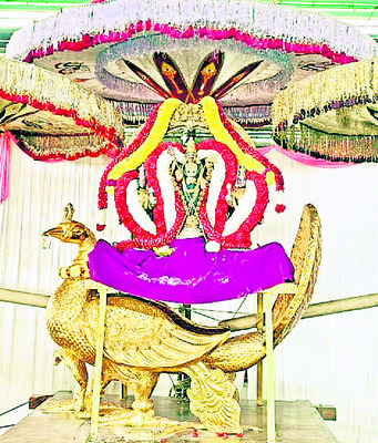 తిరుత్తణిలో వేడుకగా మెట్లోత్సవం 1