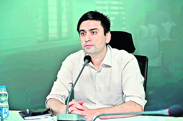 కాణిపాకం ఆలయానికి ఐఎస్‌ఓ సర్టిఫికెట్‌ 
2