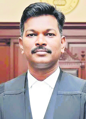 రెండో అదనపు ఏపీపీగా నల్లూరి అవనీష్‌1