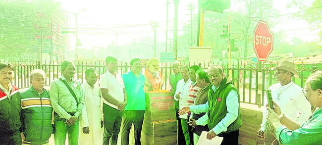 లయిచణ నాయక్‌కు ఘనంగా నివాళులు 1