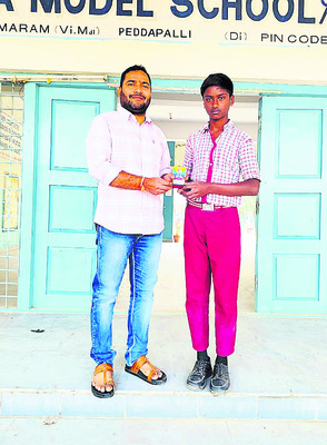 ప్రభుత్వ ఆస్పత్రి తనిఖీ 2