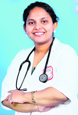 నీట్‌ పీజీలో  ప్రతిభ చాటిన కరిష్మా   1