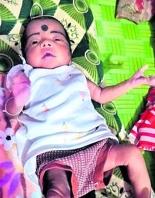 దొరకని పసికందు ఆచూకీ 1