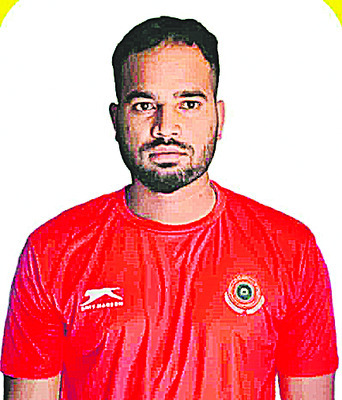 జాతీయ కబడ్డీ ప్రాబబుల్స్‌కు నలుగురు ఎంపిక 1