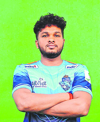 జాతీయ కబడ్డీ ప్రాబబుల్స్‌కు నలుగురు ఎంపిక 2