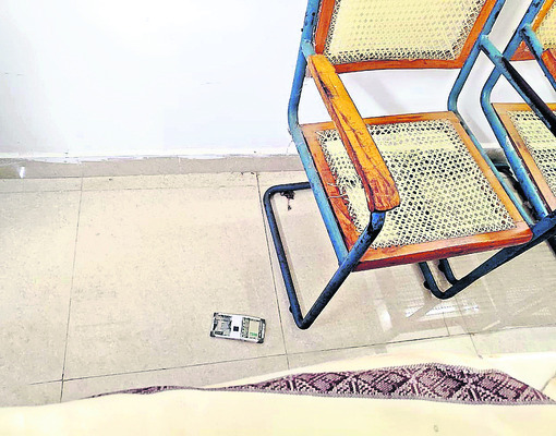 మాయమైన డబ్బులు లభ్యం1