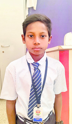 ఐఏఎస్‌ అవుతా..
2