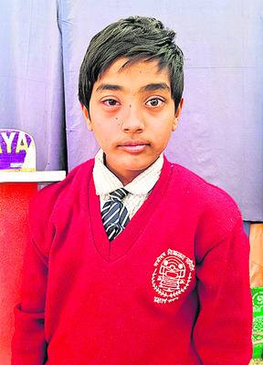 ఐఏఎస్‌ అవుతా..
3