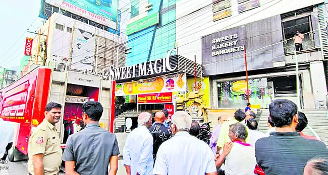 రేపటి నుంచి నటరాజస్వామివారి కల్యాణోత్సవాలు 
1