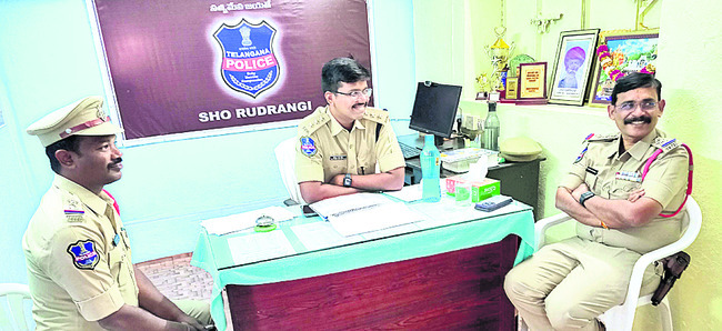 బీజేపీని గెలిపిస్తే అభివృద్ధి చూపిస్తా
2