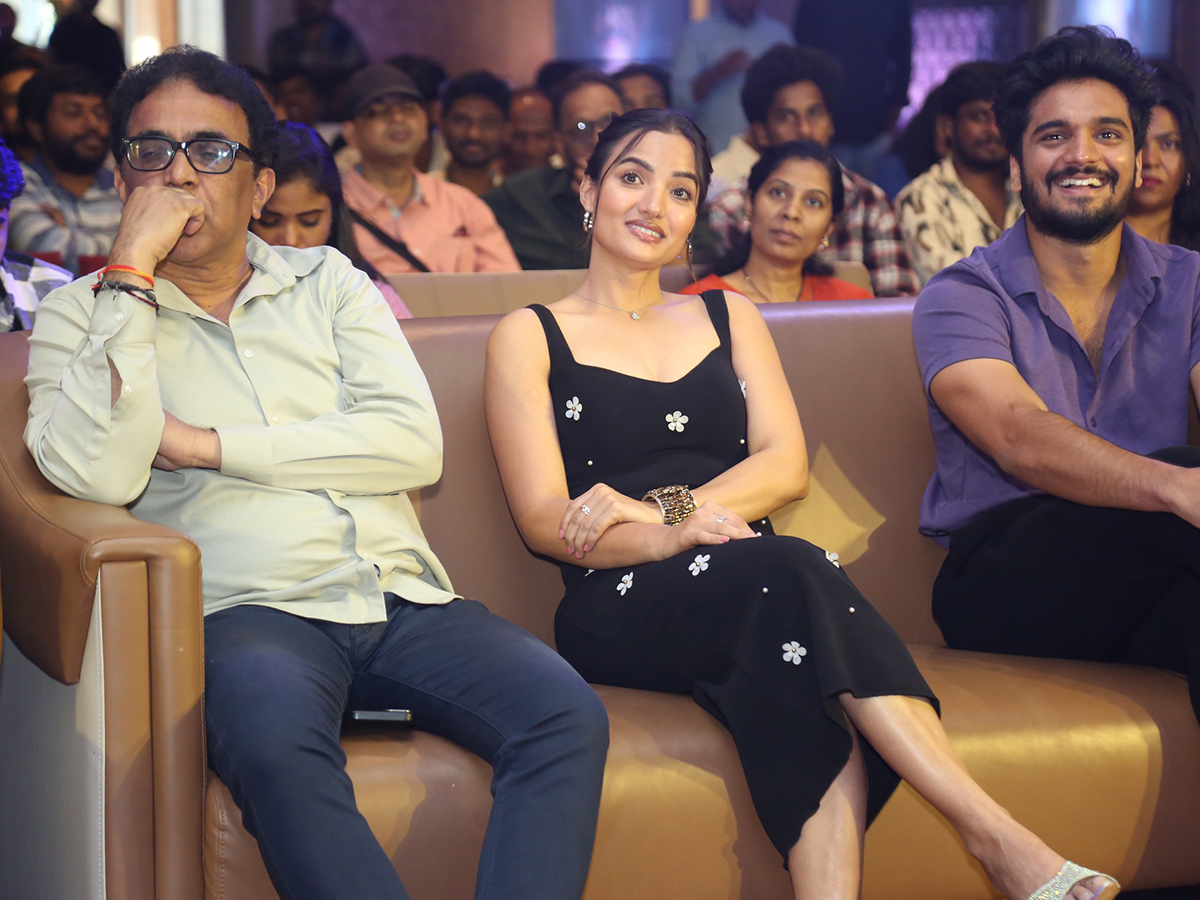 Eesha Movie Success Meet Highlights Photos14