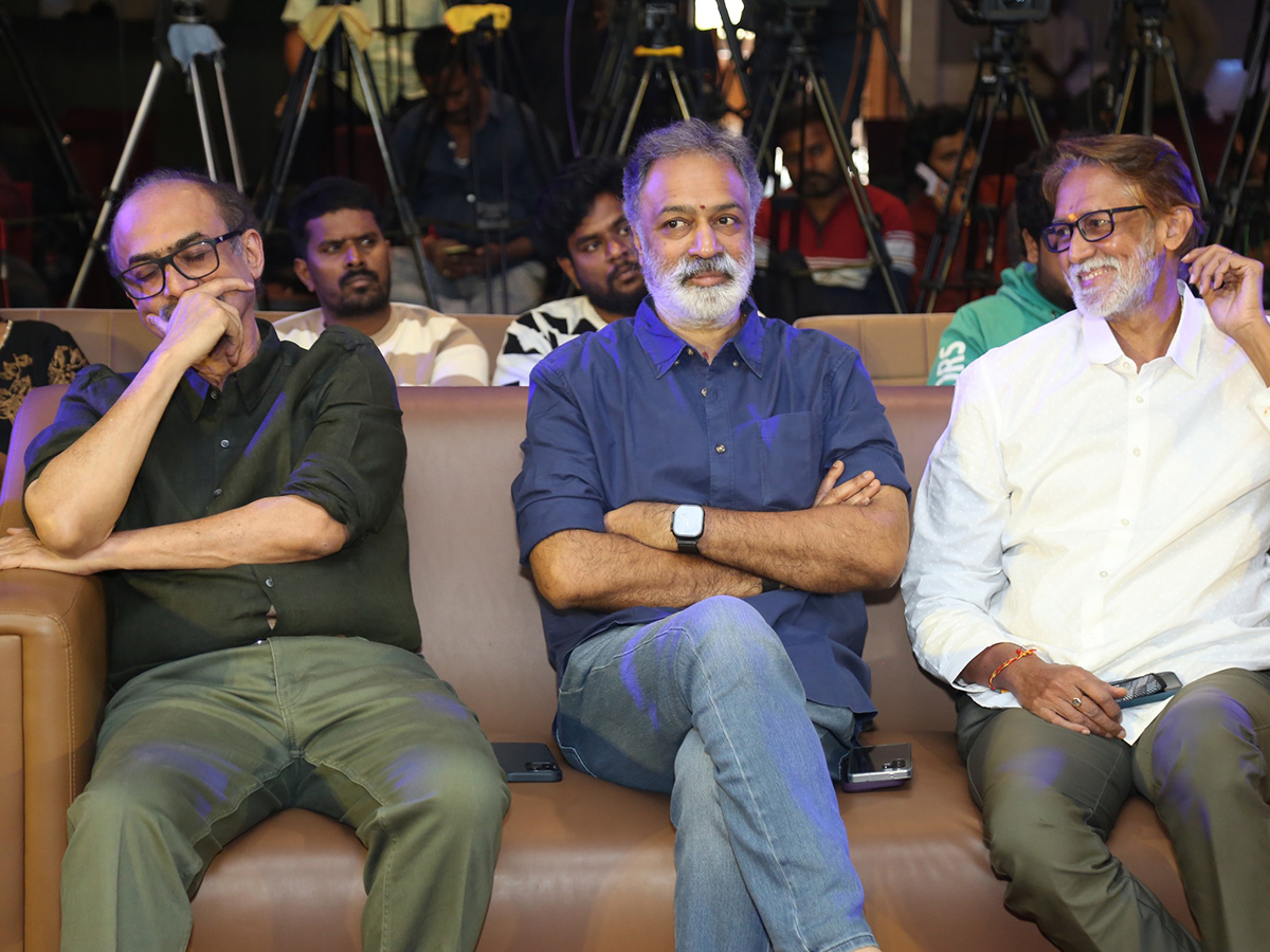 Eesha Movie Success Meet Highlights Photos2