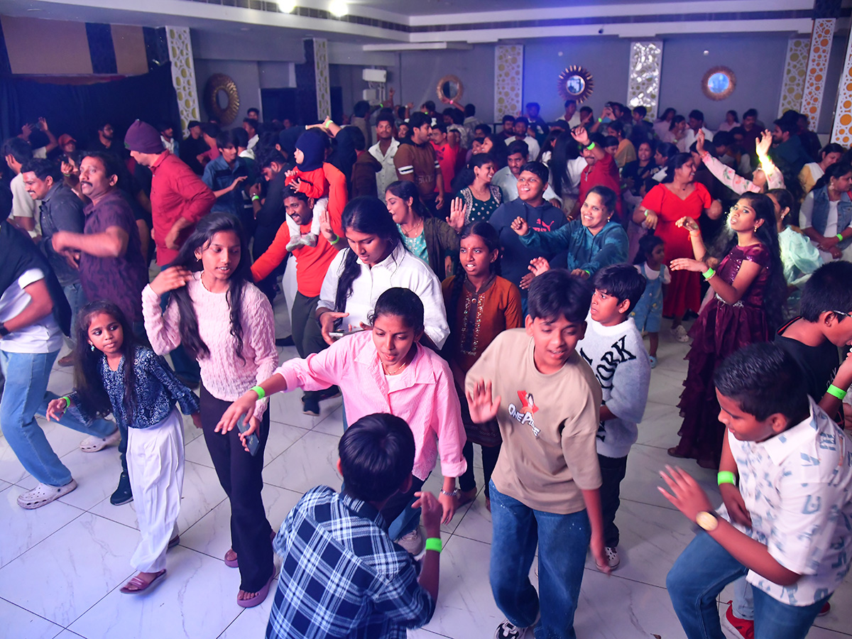 New Year 2026 Celebrations in Telugu States16