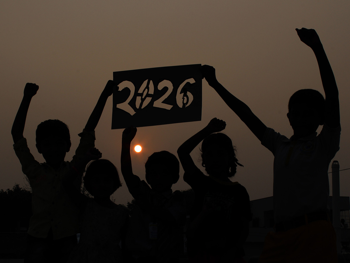 New Year 2026 Celebrations in Telugu States7