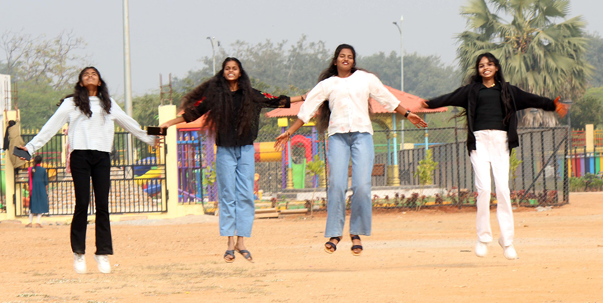 New Year 2026 Celebrations in Telugu States8