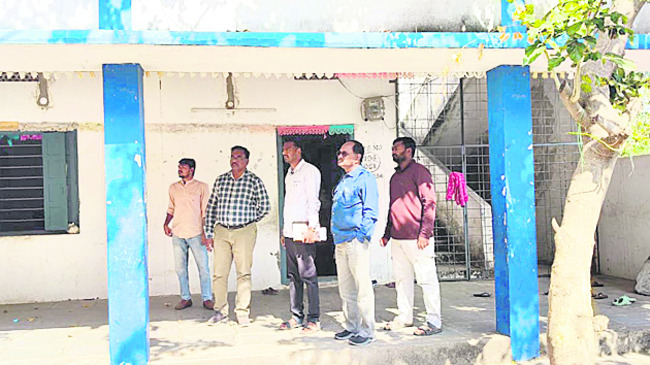 ‘పుర’ పోరుకు కసరత్తు1