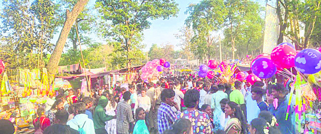 అంగరంగ వైభవంగా భీమయ్యక్‌ జాతర1