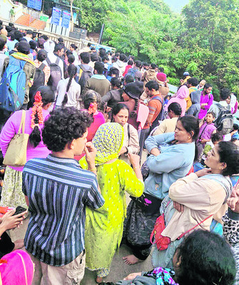 30 వేల స్మార్ట్‌ రేషన్‌కార్డులు వెనక్కి.. 
1