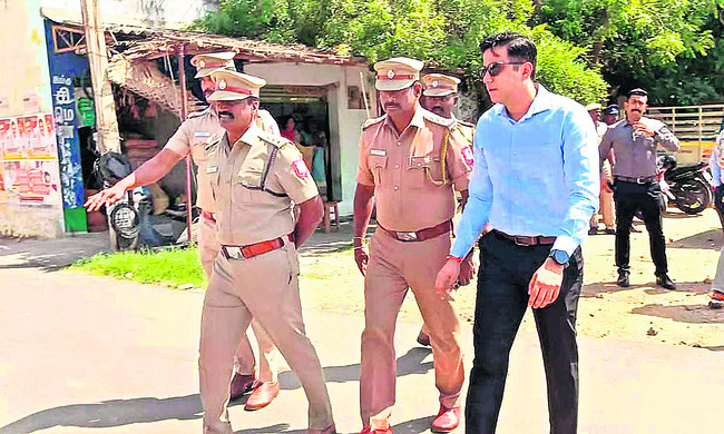 టీఎన్‌సీసీ నేతలతో  రాహుల్‌ భేటీ 1