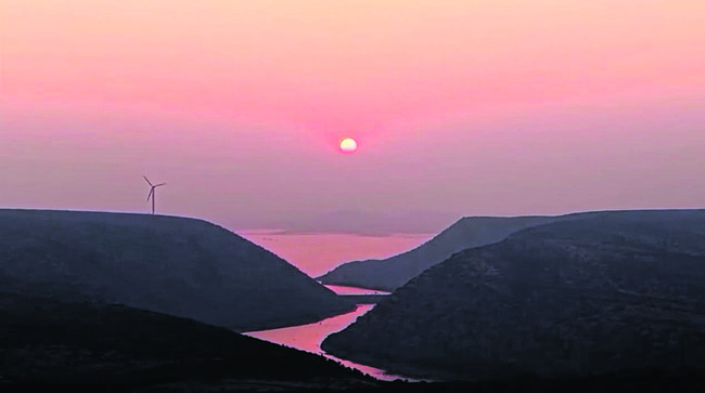 ప్రకృతి అందాలకు పెట్టని కోట1