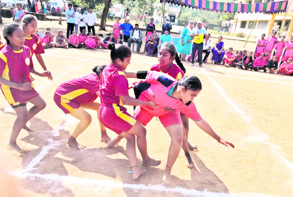 క్రీడల్లో గెలుపోటములు సహజం 1