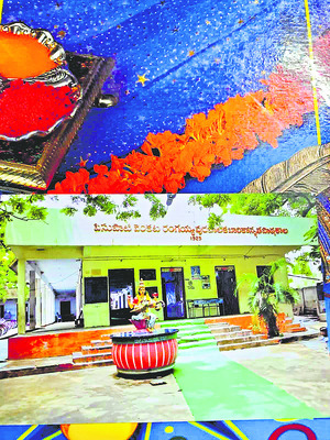 మేధావుల పుట్టినిల్లు.. పీవీఆర్‌ హైస్కూల్‌ 1