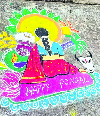 రాయగడలో సంక్రాంతి సంబరాలు 2