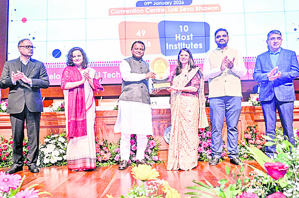 నైపుణ్య యువతరం ఆవిష్కరణే లక్ష్యం 2