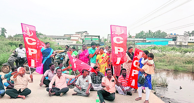 రసాయనాలను కట్టడి చేయరా? 1