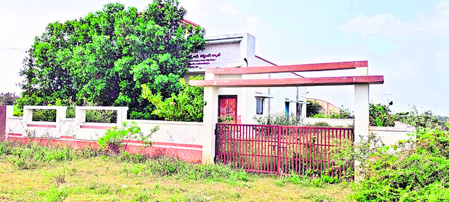 దయనీయ స్థితిలో ల్యాబ్‌ 1