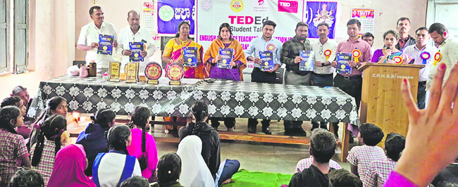 రాస్నం అభివృద్ధి  బాధ్యత నాదే 
3