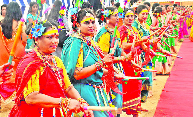 సంక్రాంతి.. సంస్కృతికి ప్రతీక1