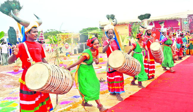 సంక్రాంతి.. సంస్కృతికి ప్రతీక2
